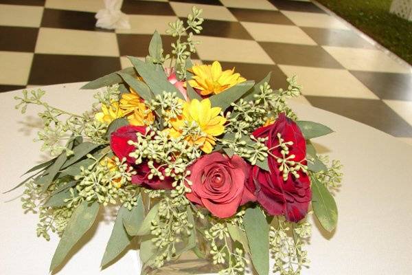 Simplicity Floral