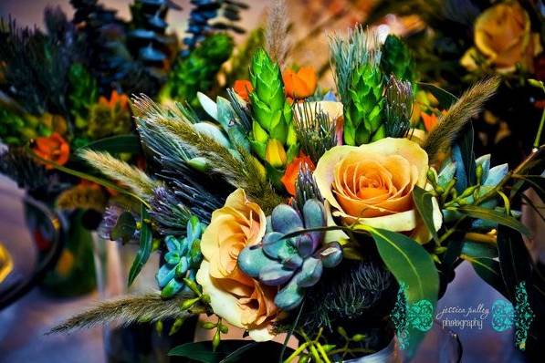 Simplicity Floral