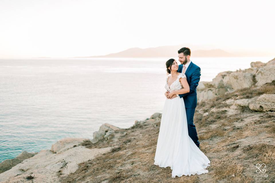 Kallina - Naxos Island Wedding Planners