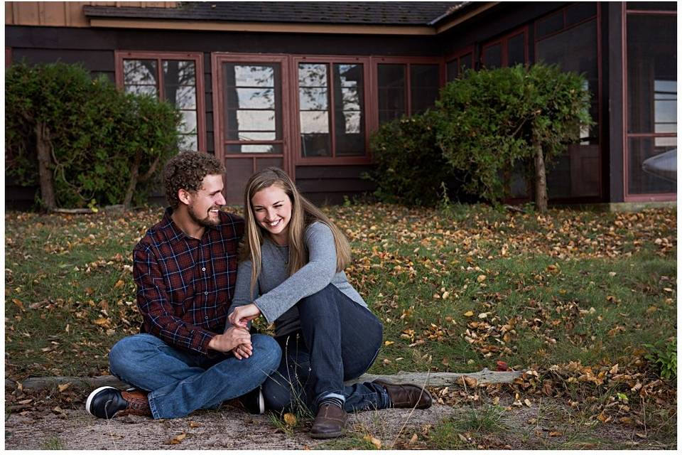 J+N Engagement Frankfort