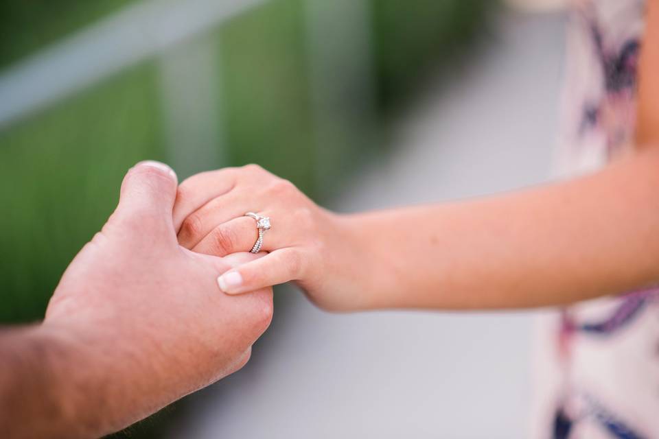 Engagement Ring Traverse City