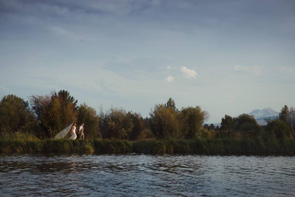 Bride and Groom