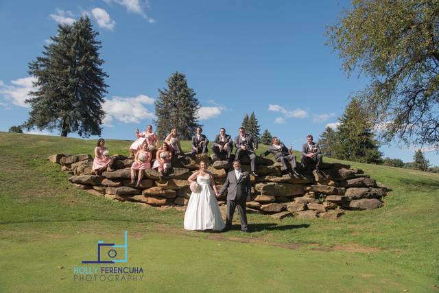 Aubrey s Dubbs Dred Venue Butler PA WeddingWire
