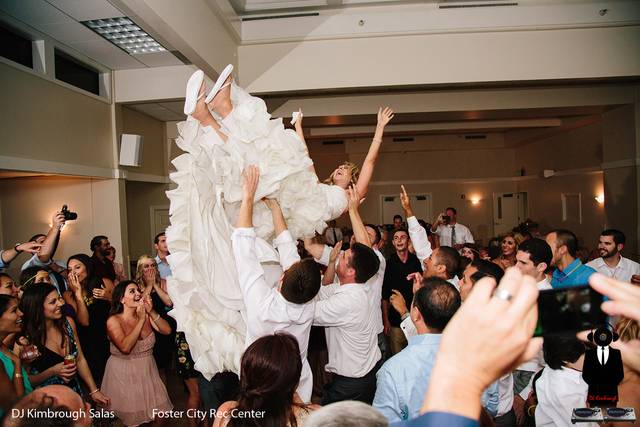 Wedding celebration
