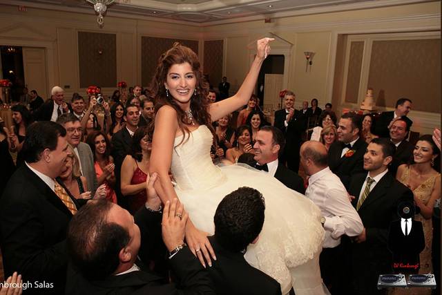 Wedding celebration