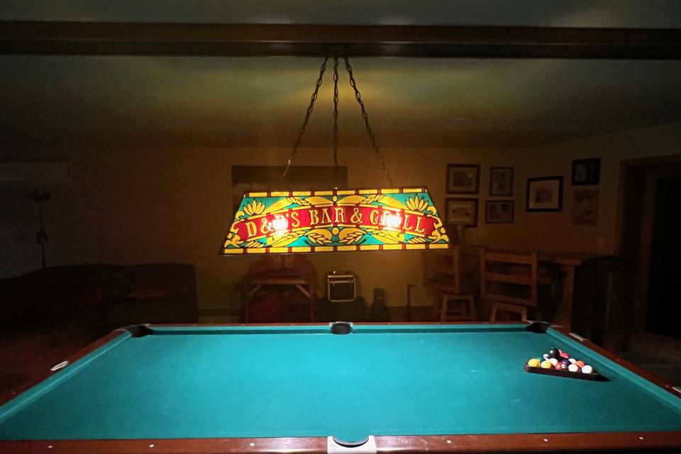 Billiards