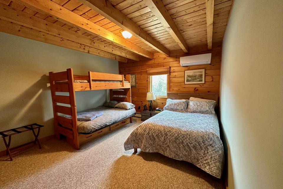 Family bedroom
