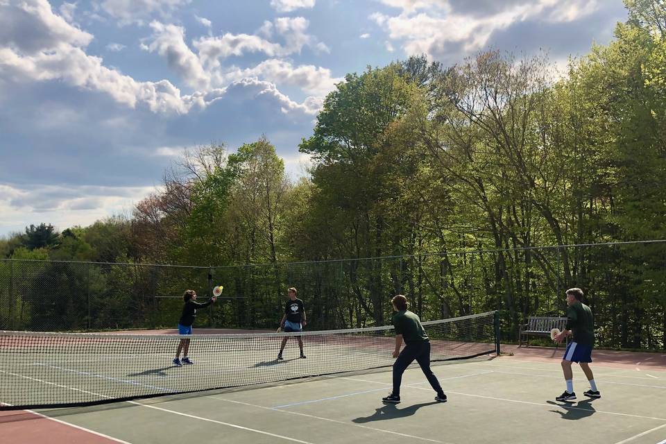Pickleball