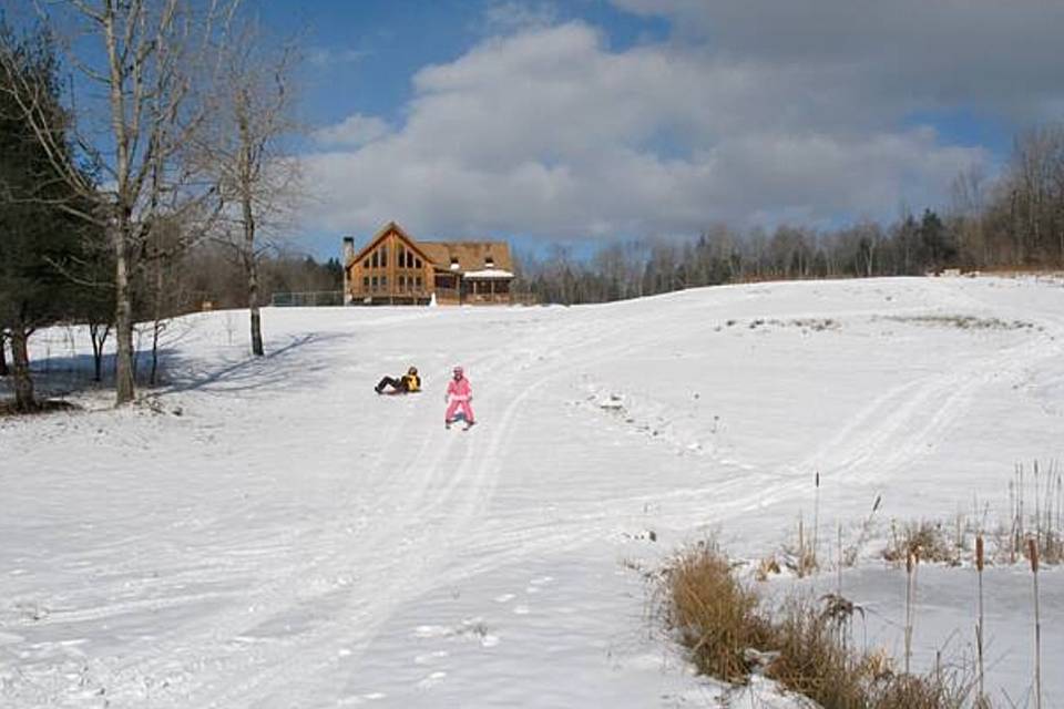 Winter fun
