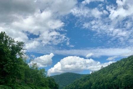 Scenic Upper Delaware
