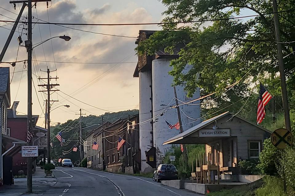 Hamlet of Callicoon