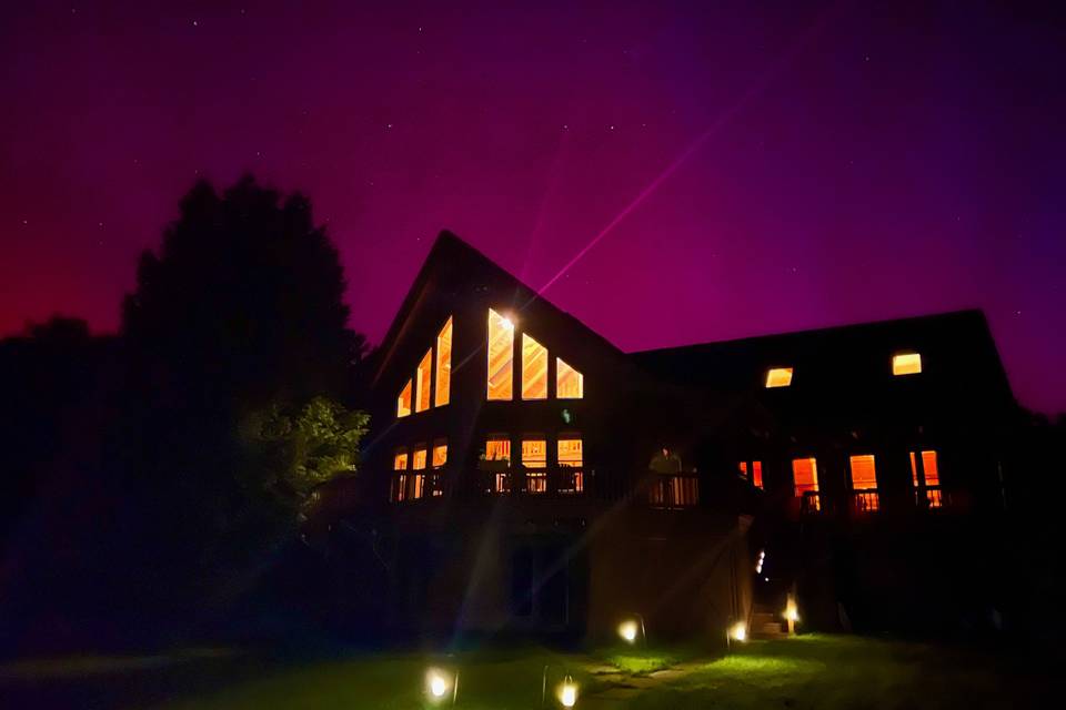 Northern lights!