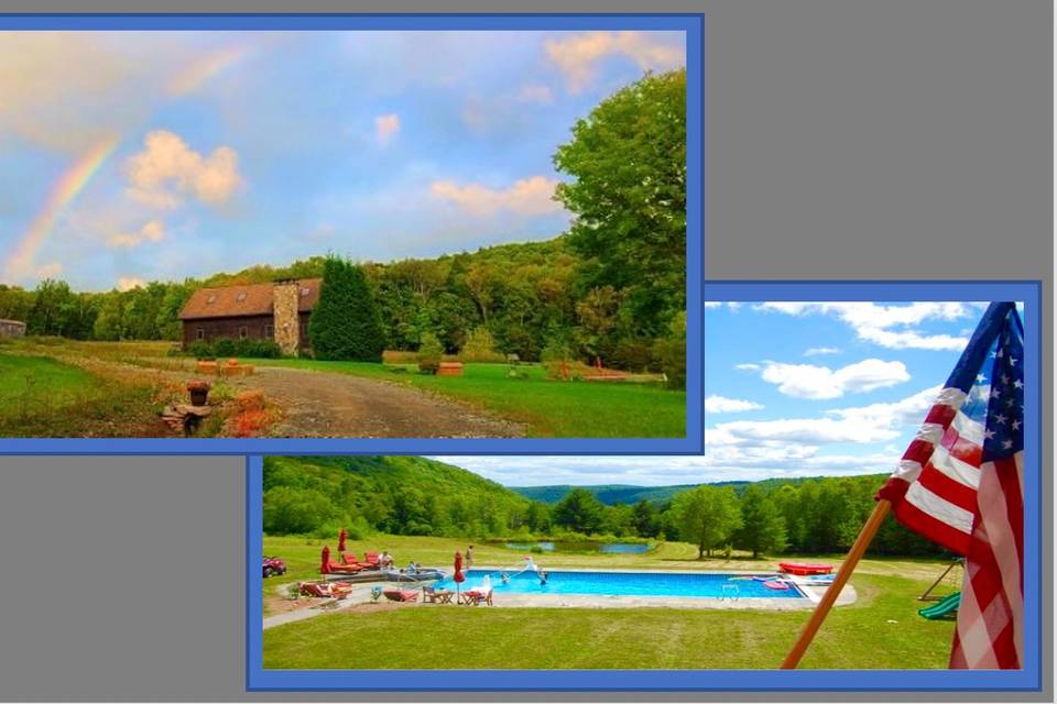 Mountain Meadows Lodge & Pool