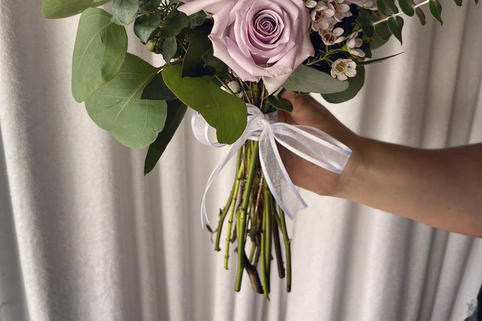 Bridesmaids bouquet