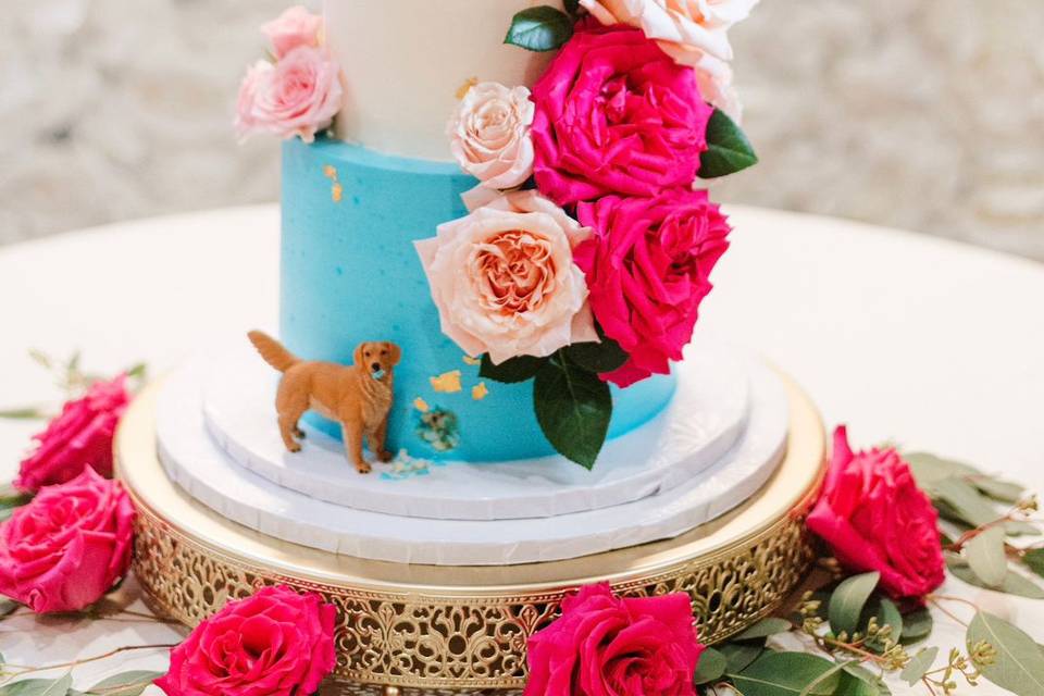 Cake details