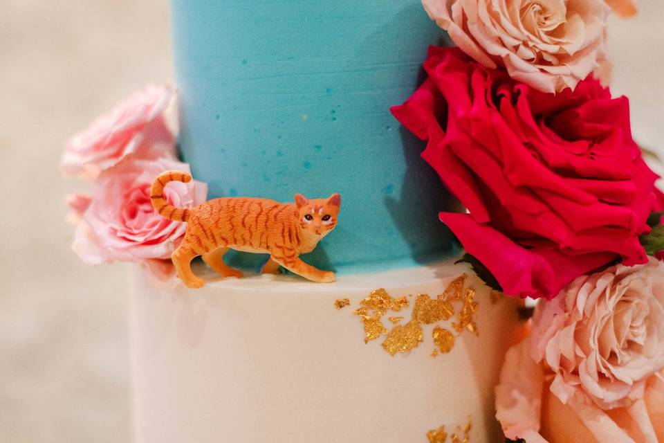 Cake details