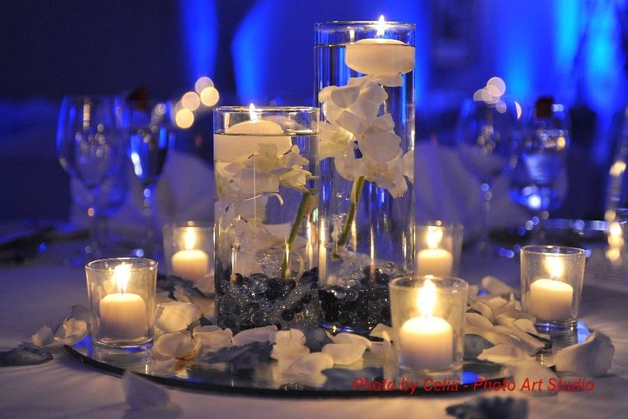 Kish Events & Decor