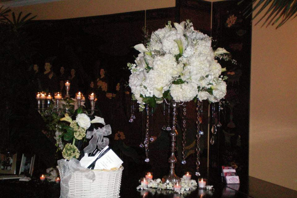 Kish Events & Decor