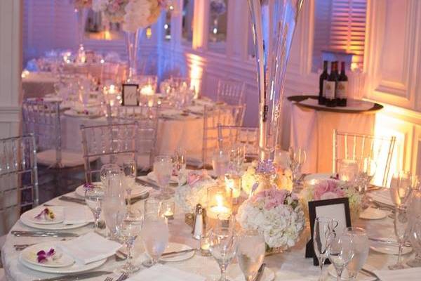 Kish Events & Decor