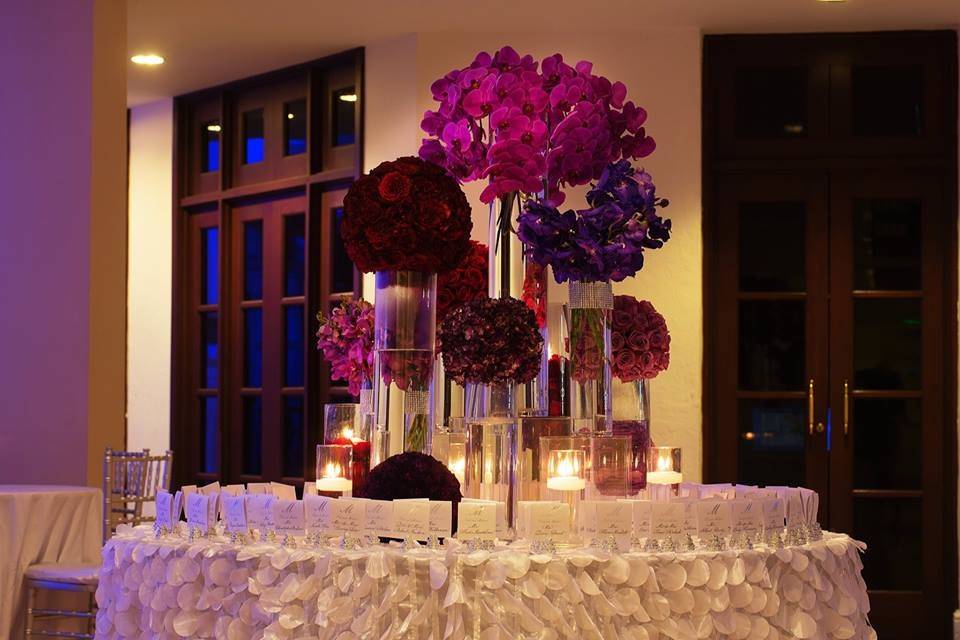 Kish Events & Decor