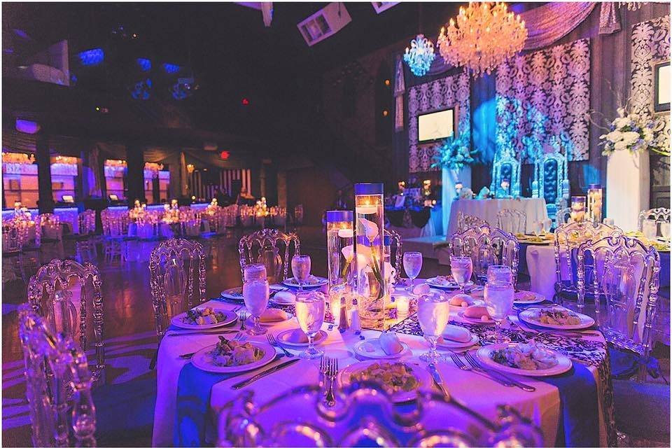 Kish Events & Decor