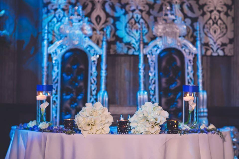 Kish Events & Decor