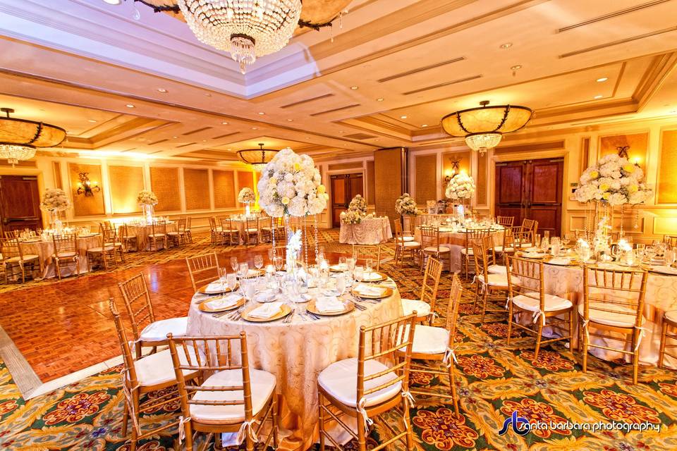 Kish Events & Decor