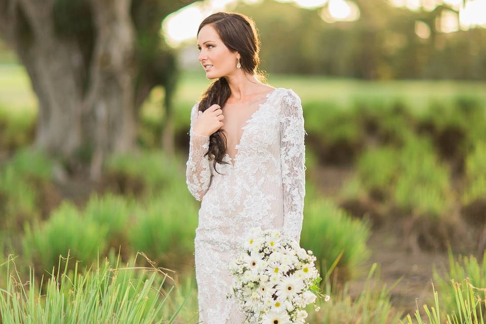 Bridal bouquet