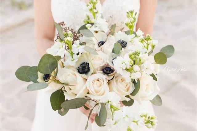 Bridal bouquet