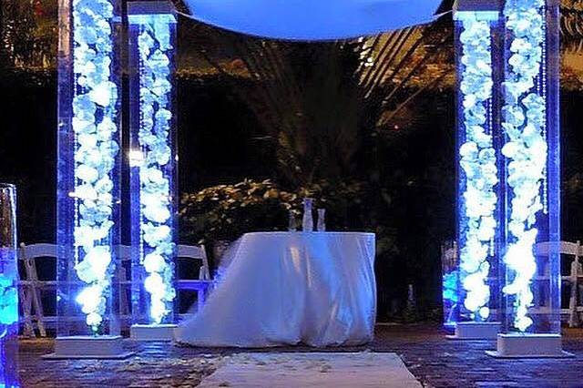 Kish Events & Decor