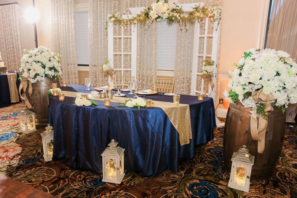 Kish Events & Decor