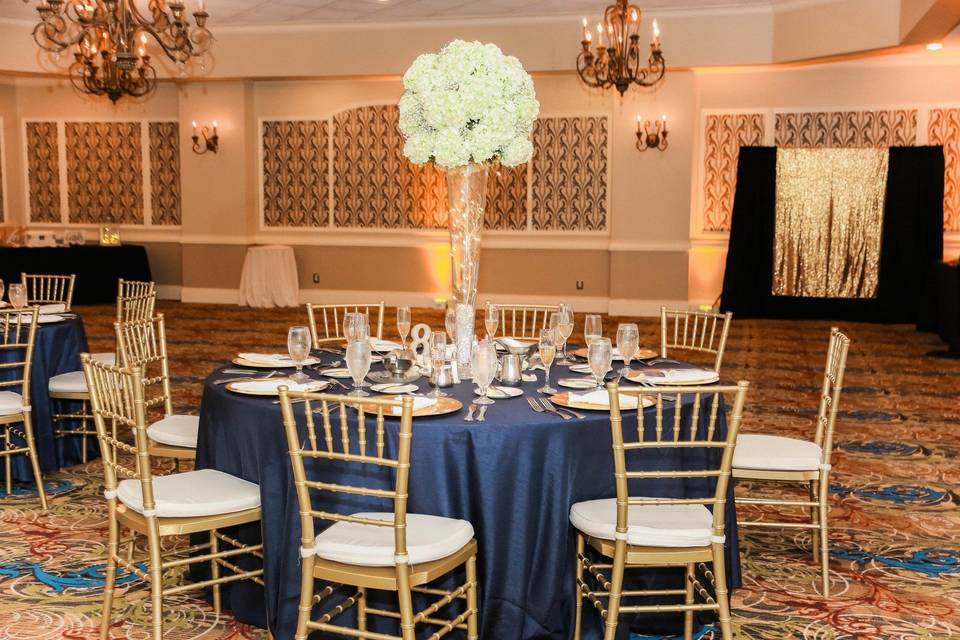 Kish Events & Decor