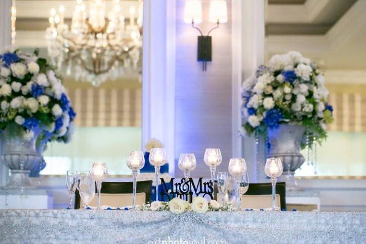 Kish Events & Decor