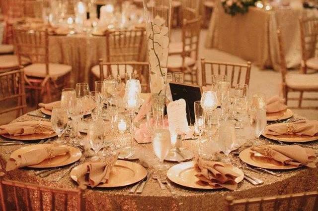 Kish Events & Decor