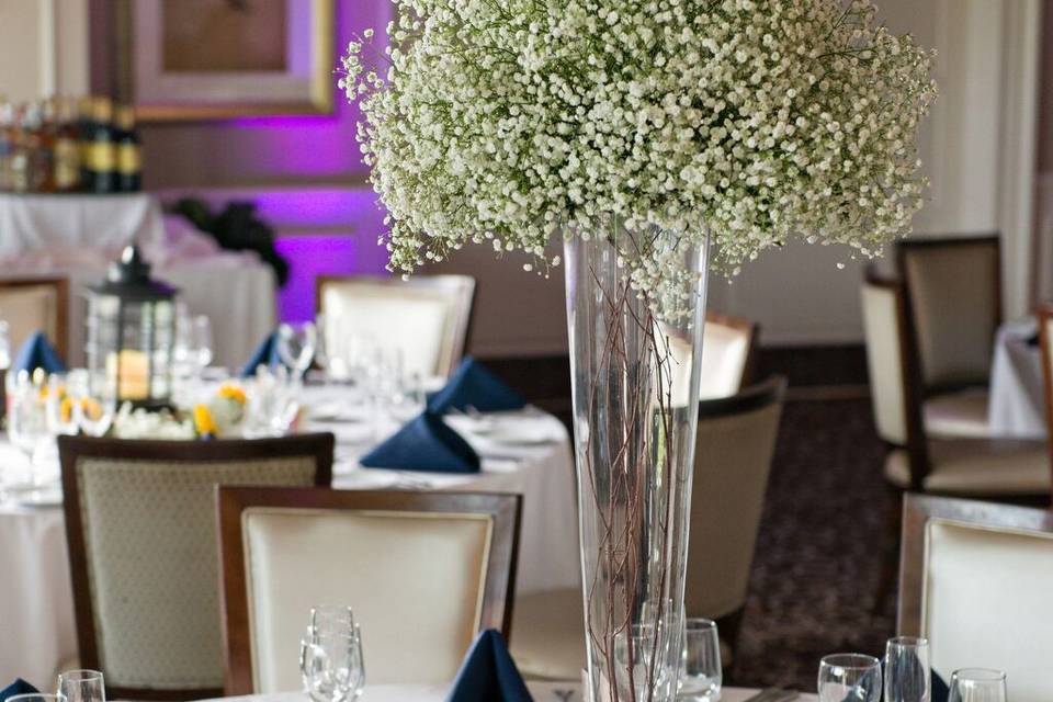 Kish Events & Decor