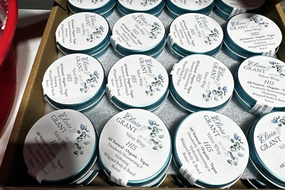 Gift package for wedding 3