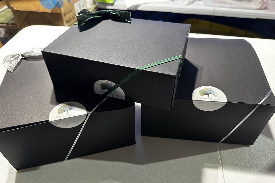Gift package for wedding 8