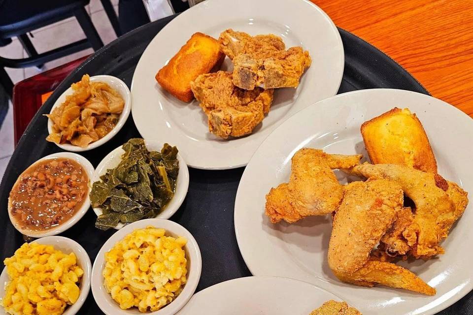 Jake's Soulfood Café