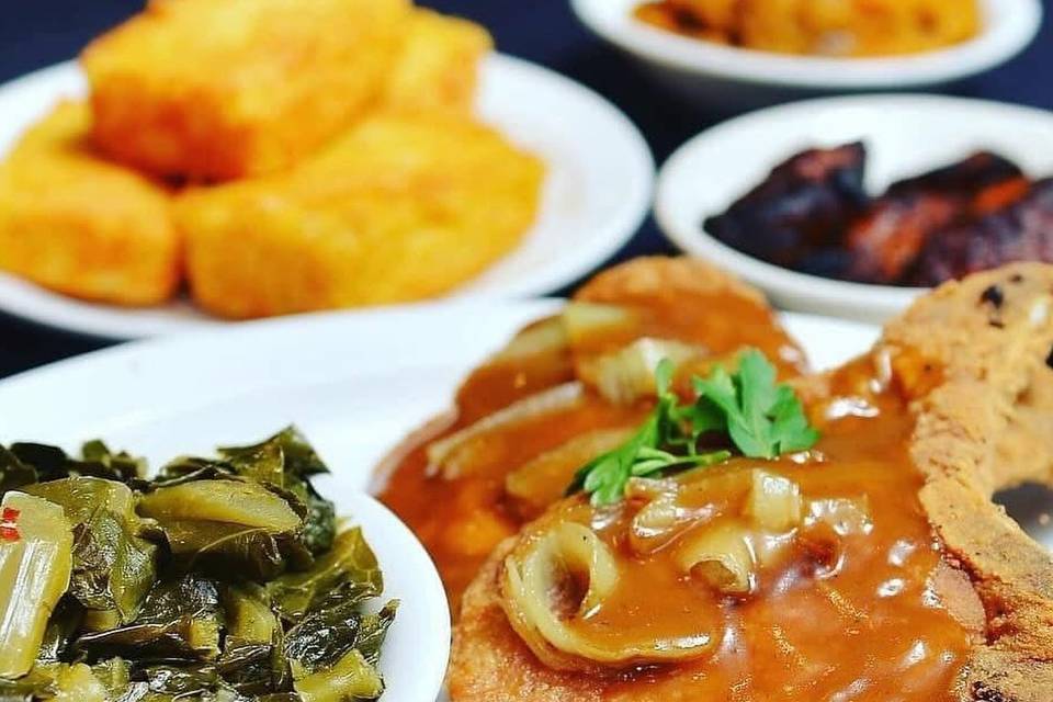 Jake's Soulfood Café