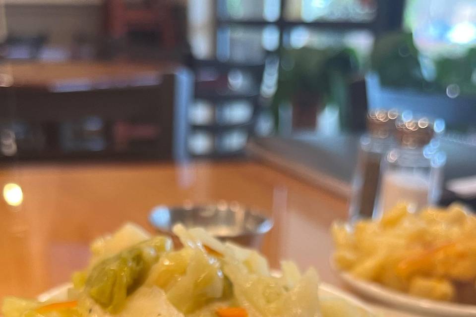 Jake's Soulfood Café