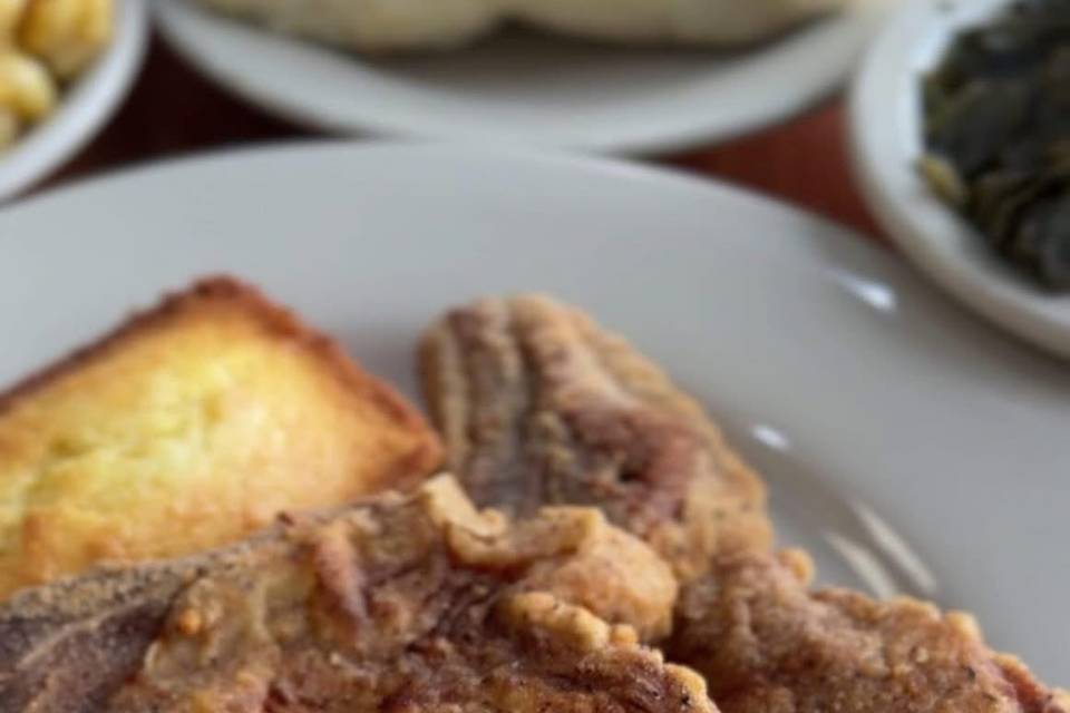 Jake's Soulfood Café