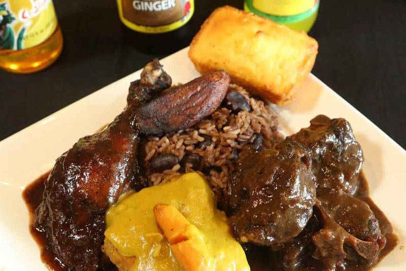 Jake's Soulfood Café