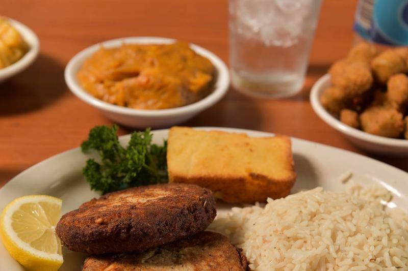 Jake's Soulfood Cafe