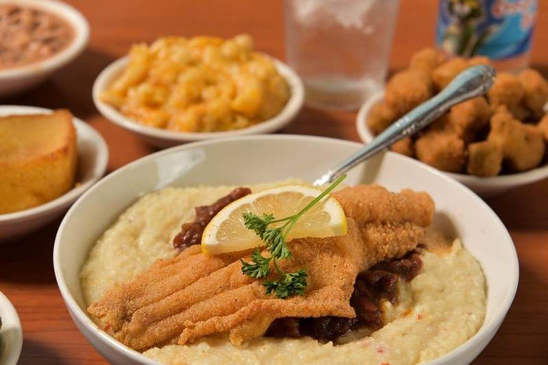 Jake's Soulfood Café