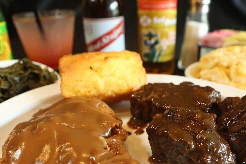 Jake's Soulfood Café