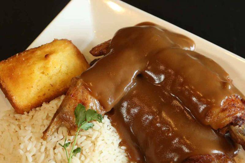 Jake's Soulfood Café