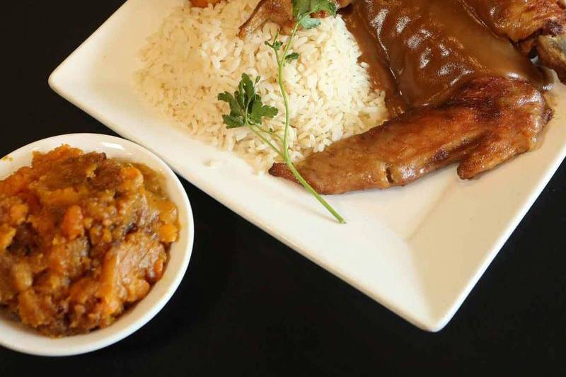 Jake's Soulfood Café