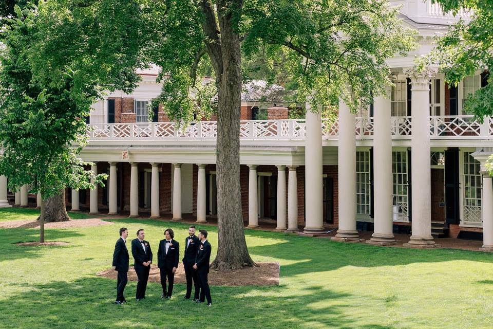 Groomsmen