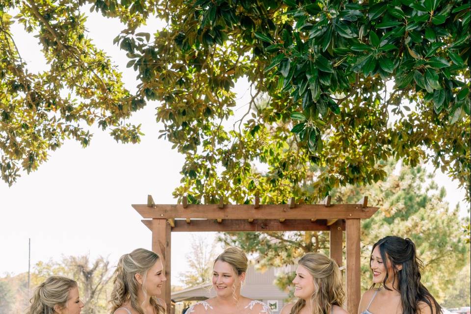 Bridesmaids