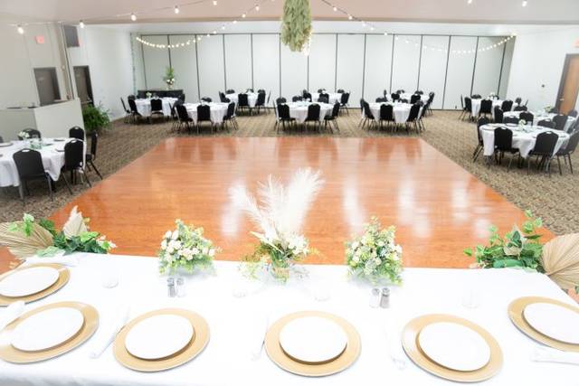 Great Hall Reception